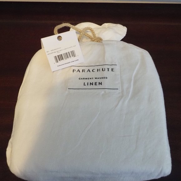 Parachute Bedding Parachute Bedding Bed Skirt White Full Size